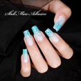 thumbnail image 5 of AS-esmalte de Gel ondulado con forma de gota de agua, Gel ondulado transparente, pegamento para fototerapia, pegamento en forma de gota de agua de vidrio, 15ml, 5 of 5