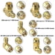 thumbnail image 4 of 15 Type Rf Antenna Adapter Kit Sma Connector Sma Fe Converter For Wifi Antenna Extens C, 4 of 5