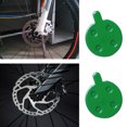 thumbnail image 4 of Soidarity 1 par de discos de freno de cerámica para bicicleta, pastillas de freno, disco de seguridad Ciclismo No.05 Soidarity OD000893-05, 4 of 6
