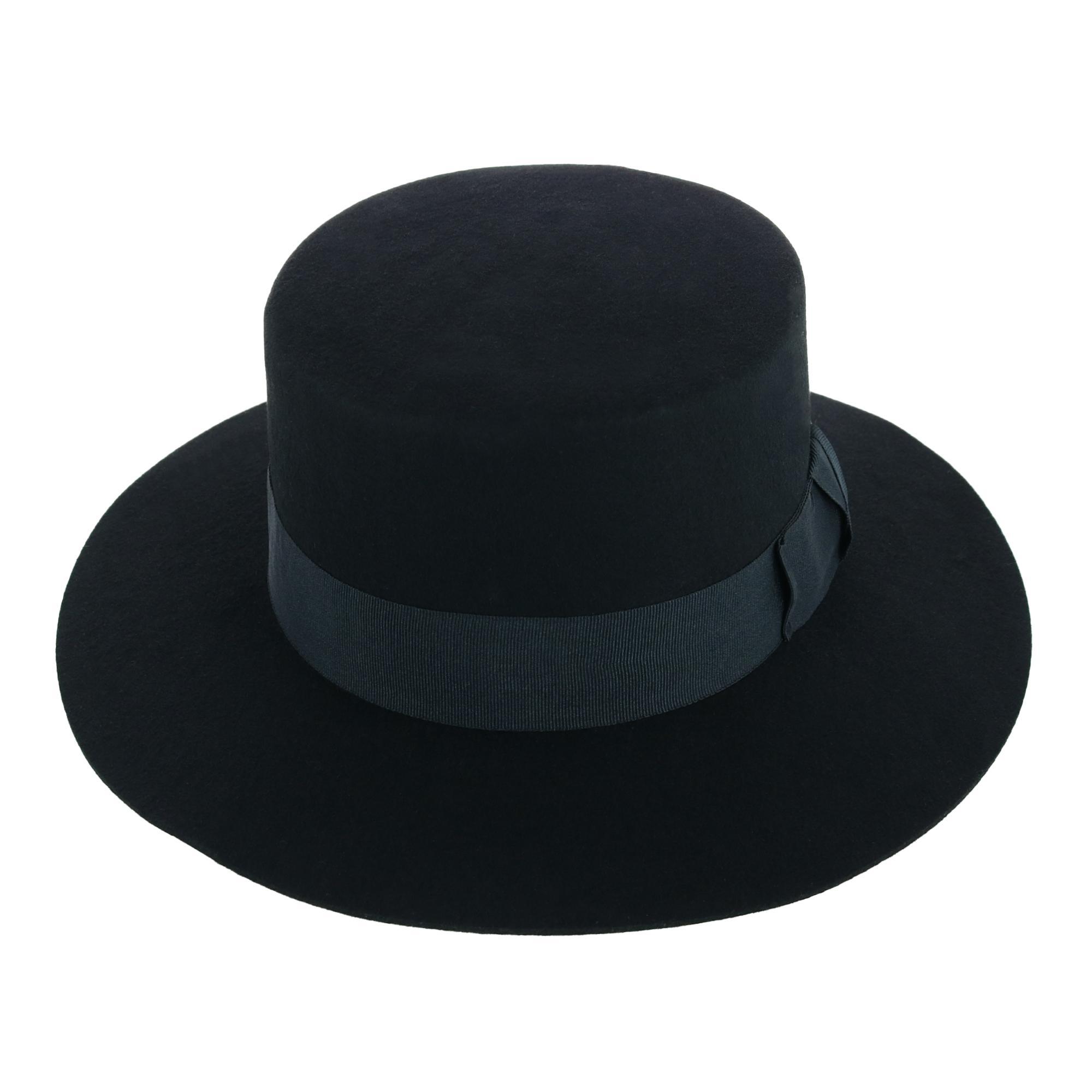 Epoch Hats Company Wool Felt Gambler 