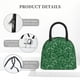 thumbnail image 4 of Easygdp Soccer Bolsa de Almuerzo Insulada Grande, Forro de Aluminio, Diseño Espacioso, a Prueba de Fugas, Ideal para Trabajo, Picnics, Viajes y Actividades al Aire Libre, 4 of 6