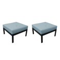 thumbnail image 1 of kathy ireland Madison Ave. Ottoman 2 Per Box in Spa, 1 of 2