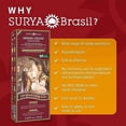 thumbnail image 3 of Surya Brasil - Tratamiento de Color para el Cabello Henna Cream, Semi Permanente, 3 of 3