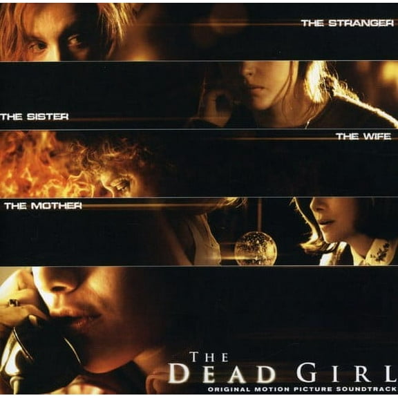 Various Artists - The Dead Girl Soundtrack - Soundtracks - CD