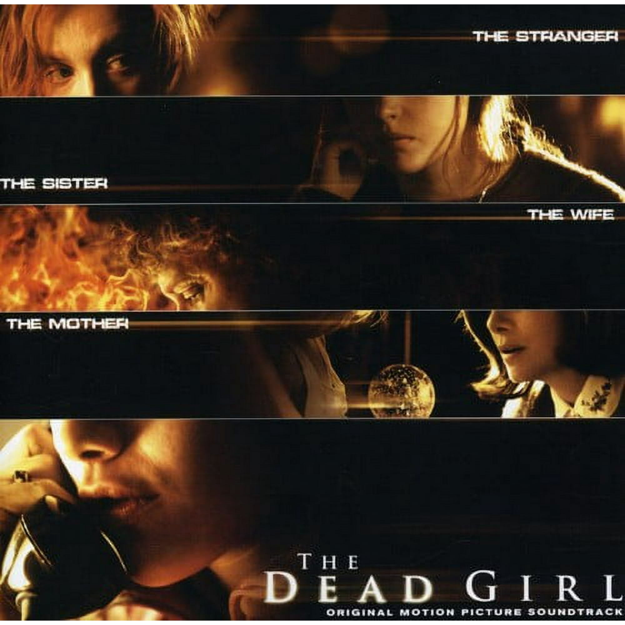 Various Artists - The Dead Girl Soundtrack - Soundtracks - CD