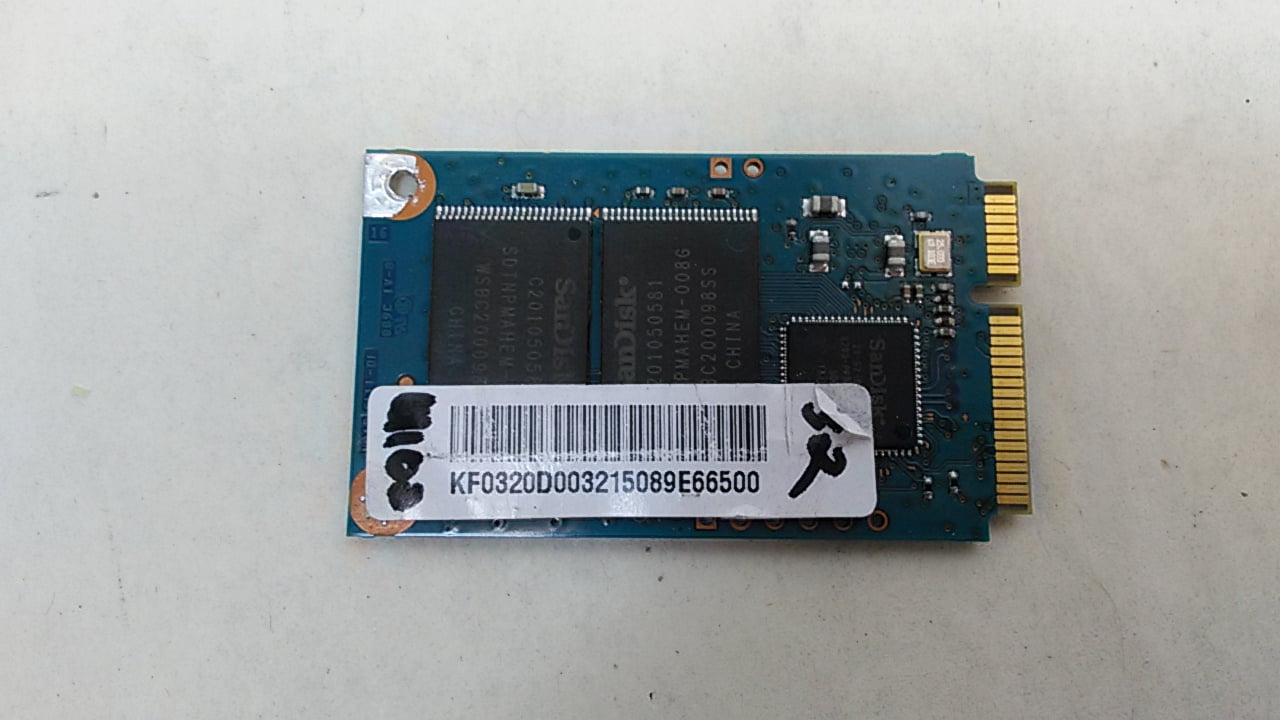 sandisk ssd u100 32gb