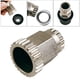 thumbnail image 3 of Extractor de tuercas Zulema Removedor de rueda libre de bicicleta, 3 of 8