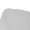 thumbnail image 3 of 2Pcs Motorcycle Rearview Mirror 3in Round Folding Bar End Side Mirror for 7/8in Diameter Handlebar Motorbike, 3 of 3