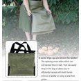thumbnail image 4 of Harvest Apple Picking Bag - Waterproof 600d Fruit Storage Apron Pouch, Heavy Duty And Ajustable, 4 of 5