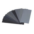 thumbnail image 1 of Sandpaper, Sand Paper Portable Durable 120 To 3000 Grit  For Sanding For Polishing 14Pcs/Set, 1 of 8