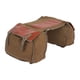 thumbnail image 1 of Bolsa de lona para baúl de bicicleta, bolsa grande para baúl de bicicleta, bolsa para baúl de bicicleta, la mejor en su clase, 1 of 14