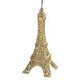 thumbnail image 1 of Ornement Tour Eiffel Ornement Acrylique Pailleté, 1 of 1