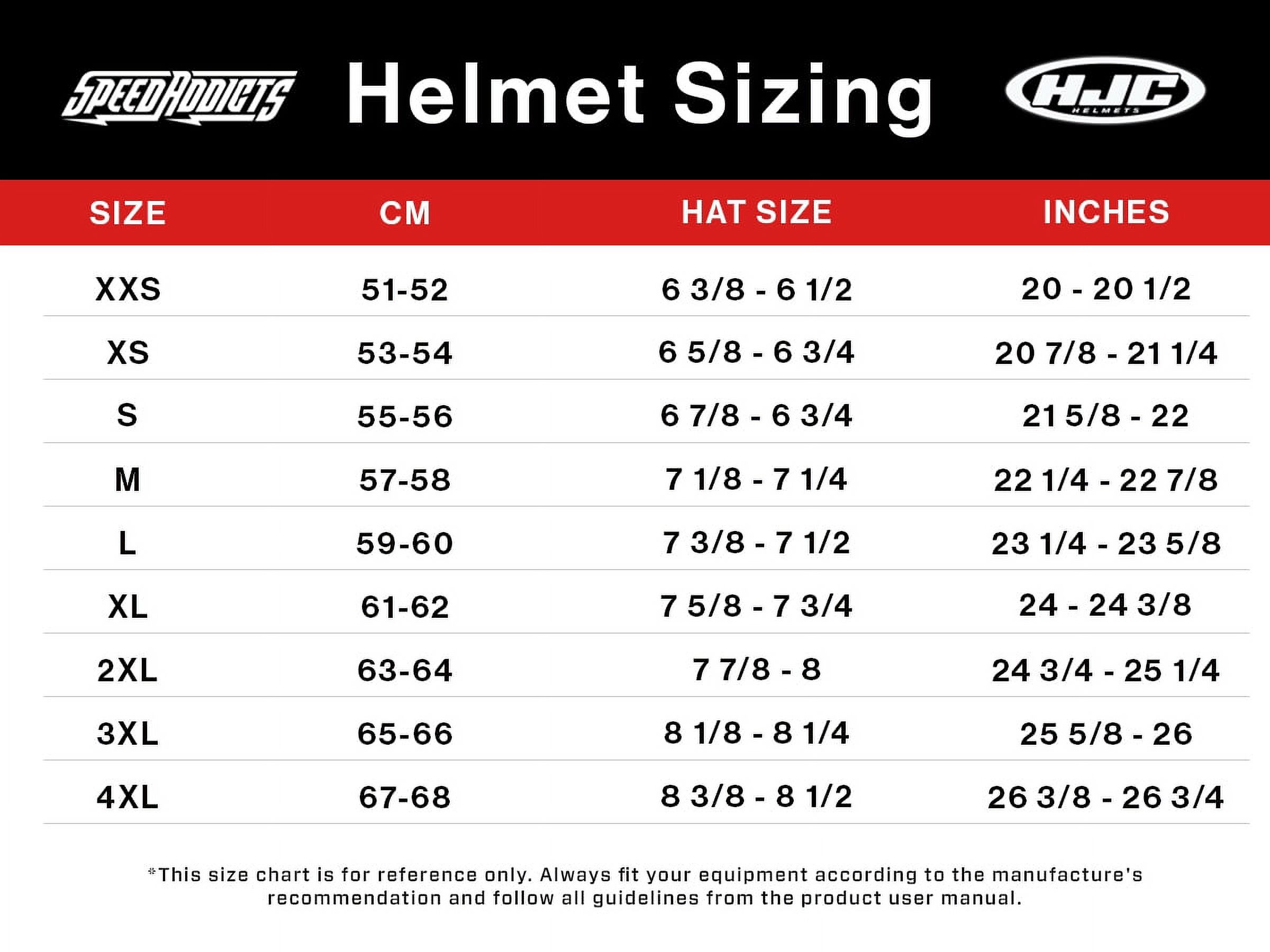 HJC RPHA 11 Pro Stobon Motorcycle Helmet Red/Black XXL - image 2 of 2