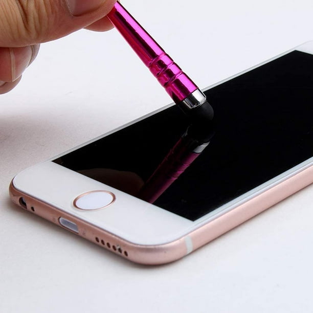10 Stylet tactile pour iPhone/ iPad/Samsung
