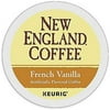 New England Coffee French Vanilla Medium Roast Coffee K-Cups (48 Count)