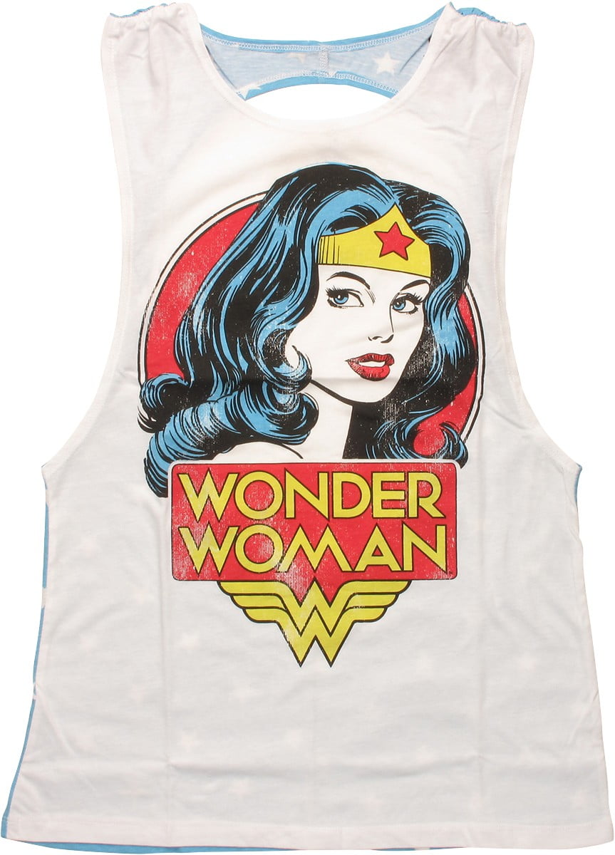 wonder woman shirt walmart
