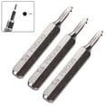 thumbnail image 4 of 3Pcs Ph000 Magnetic Screwdriver Bits 4mm Hex Shank Cross Screwdriver Bit Set for Power Tools Electric Screwdriver Assembly, 4 of 4