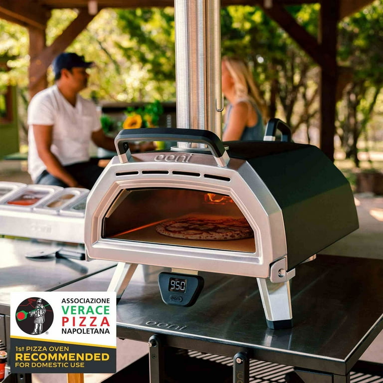 Ooni karu 16 ピザオーブン Ooni Karu 16 Multi-Fuel Pizza Oven