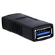 thumbnail image 2 of USB 3.0 A Adaptador Del Acoplador Conector De Adaptador USB De 5Gbps, 2 of 5