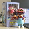 thumbnail image 2 of Figura de Aral de 20-40 cm, figura del Dr. Slump, figura de Anime El Rey del Universo, estatua de PVC, modelo para decoración del hogar, juguete, colección de muñecas, regalo, 2 of 5