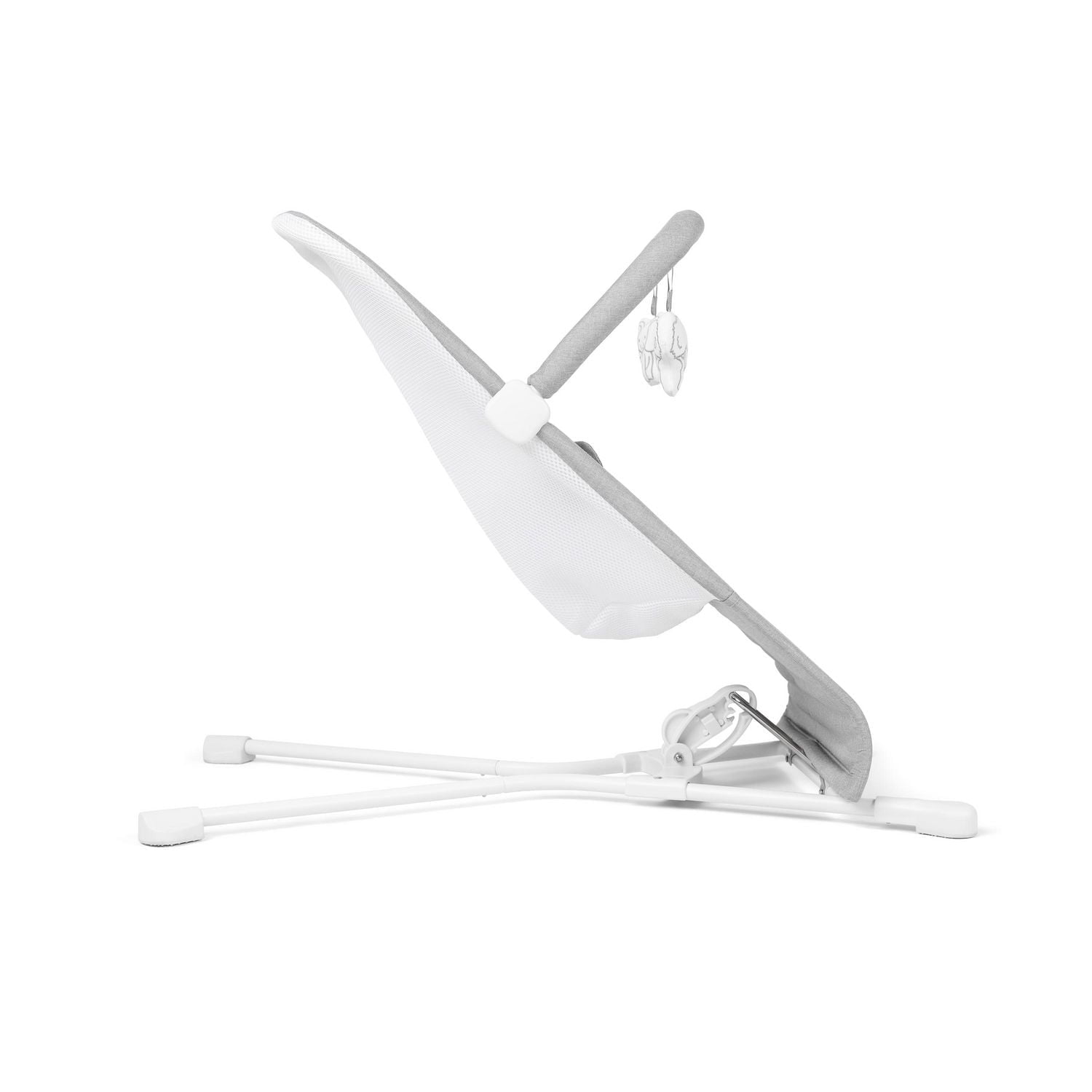 Baby Delight highland Bouncer, Pebble Grey, Enjoy the Highland Bouncer