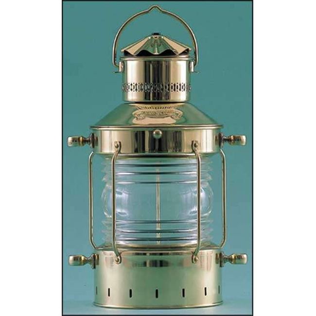 Weems & Plath 8603/O DHR 6 Inch Anchor Lamp Oil