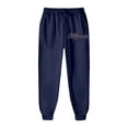 thumbnail image 5 of CONFREE Mens 2 Peice Sweatsuit Casual Men's Jogging Tracksuit Set Letter Graphic Pullover Hoodies Pants Athletic Sweat Suit for Men, 5 of 7