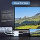 thumbnail image 5 of Cable adaptador de TV digital AV de 8 pines a HDMI para iPad, iPhone 7, 8, XR, 11, 12, 13, 14 Pro, 5 of 5