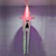 thumbnail image 1 of Fantasma de Halloween Bandera Halloween Decoración para el hogar Decoración Luz brillante Manga de viento Wmkox8yii HFSH7294, 1 of 1
