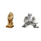 thumbnail image 1 of Figura de león,Estante con estatua de león para escritorio,oficina,decoración del hogar,Figura decorativa de león coleccionable de escritorio,Figuras de búho,Figuras de búho,animales, 1 of 8