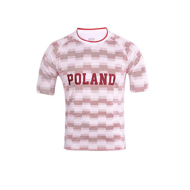 Soccer Jersey World Cup 2022 Supporter T-shirt Equipo de fútbol-S- BmatwkZeng Bmatwk Jersey