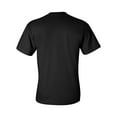 thumbnail image 3 of Ultra Cotton Pocket T-Shirt, S, Black, 3 of 3