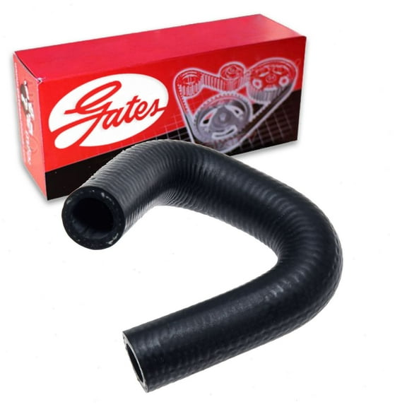 Gates Engine Coolant Bypass Hose compatible with Ford Mustang 3.8L 3.9L V6 1999-2004