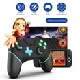 thumbnail image 3 of Controlador de juego inalámbrico Gamepad Reemplazo de accesorios de consola de juegos para Nintendo Switch / Switch Lite, izquierda azul derecha verde Inevent EL005019-02B, 3 of 7
