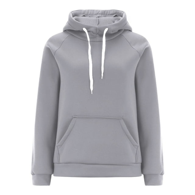 Women's Autumn And Winter Fashion Plus Size Sweatshirt