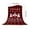 B, variant on YIKA Christmas Flannel Blanket Christmas Printed Bedroom Sofa Nap Blanket Christmas Decorations D