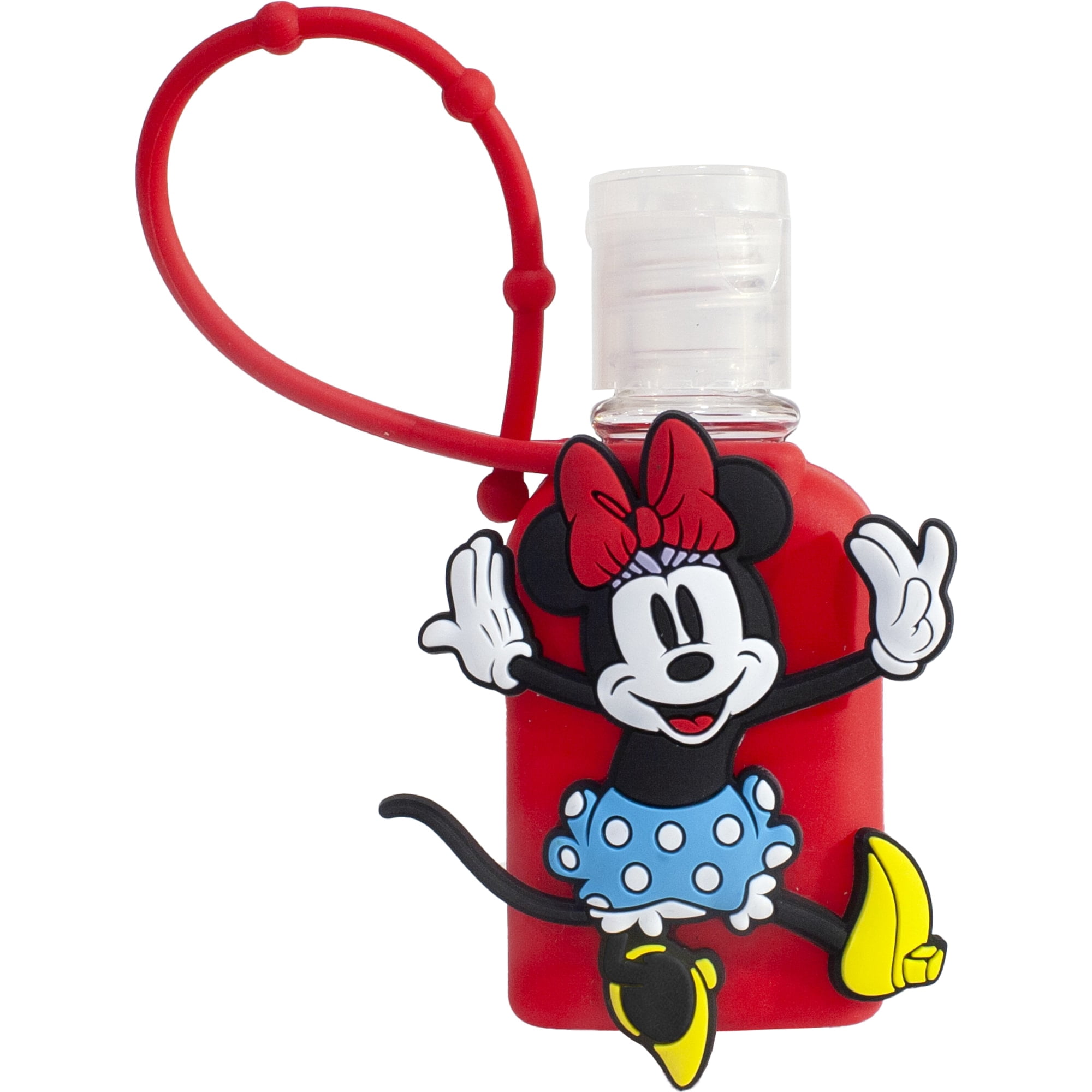 Disney Hand Sanitizer, 1 Oz, Mickey & Minnie