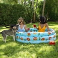 thumbnail image 2 of PoolCandy Grapefruit Sunning Pool, 2 of 8