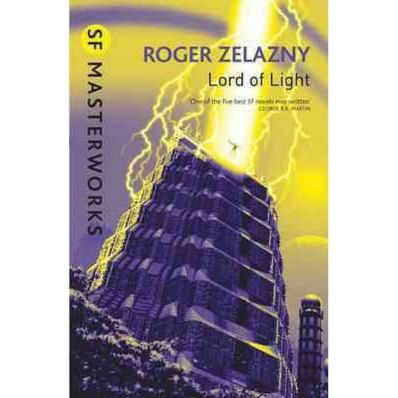 Lord of Light (Paperback) by Roger Zelazny
