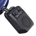 thumbnail image 4 of LEKATO Mini Electric Guitar Amp 5W, Portable Bluetooth with Built-in 4 Effects, Clean Distortion Overdrive Reverb, Rechargeable Small Amplifier for Practice, Black (JA-05G), 4 of 10