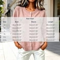 thumbnail image 3 of Womens Floral Cardigan Sweater Long Sleeve Crew Neck Button Down Coat Fashion Comfy Casual Loose Knitted Outwear (XXXL, Pink-C), 3 of 5