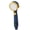 Wuyin Digital Display 4-Level Blue, variant on Adjustable Pressurized Handheld Shower Head, Multi-Mode Rain & Massage Spray, 360° Rotating, One-Key Stop, Removable for Easy Cleaning