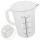 thumbnail image 4 of Taza medidora de gran capacidad, portátil, con asa (2000 ml), 4 of 7