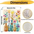 thumbnail image 4 of JYLMOOD Paint by Numbers for Adults Kits, DIY Easy Painting by Numbers for Gift Home Wall Decoration 16x20in without Frame, 4 of 5