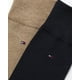 thumbnail image 5 of Calcetines de vestir Tommy Hilfiger, paquete de 4, cómodos y elásticos, con cuello redondo, para hombre, 5 of 7