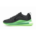 thumbnail image 2 of Nike Men's Air Max 720 Black Volt Running Shoes, from StockX, 2 of 5