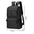 thumbnail image 3 of Closet Organizers and Storage On Clearance Business Backpack Multilayer Leisure Laptop Bag Succinct Large Capacity Backpack Cloth Storage Bins, 3 of 7