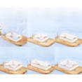 thumbnail image 5 of Caja de embalaje para sándwich, hilo de carne, pequeña toalla Bei Xue Mei Niang, rollo de pastel, caja para hornear postres de West Point, 5 of 5
