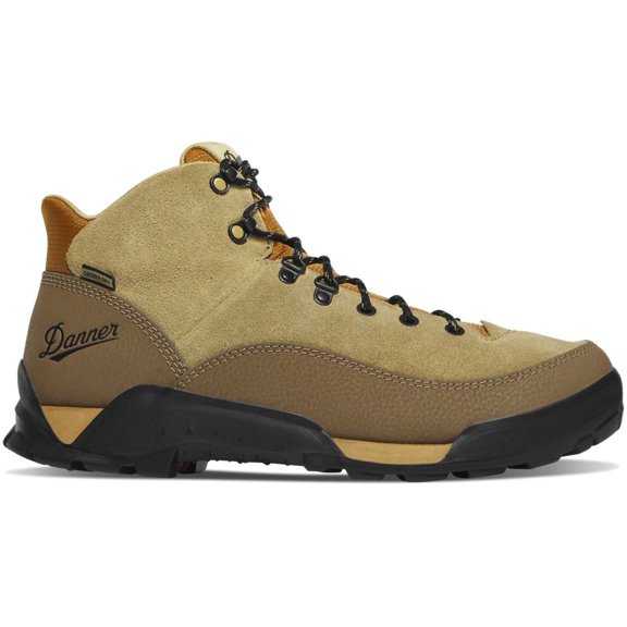 Danner Panorama Mid 6in Shoes - Men's, Antique Bronze/Kangaroo, 9D