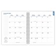 thumbnail image 4 of NASA Explore the Universe 2025 6 X 7.75 Inch Spiral-Bound Wire-O Weekly Engagement Planner Calendar New Full-Color Image Every Week (Desk), 4 of 9